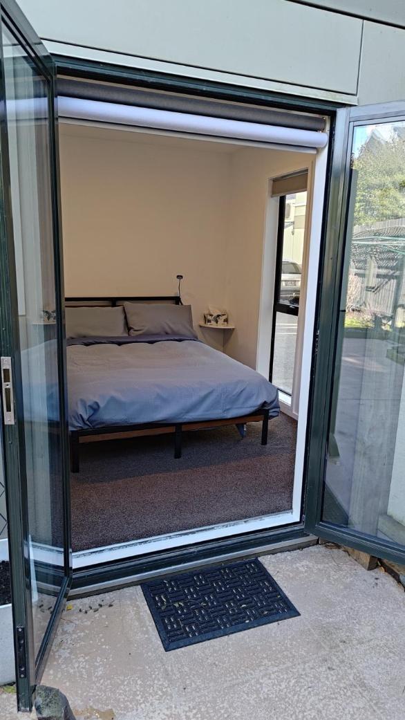 City Stay Christchurch Zewnętrze zdjęcie